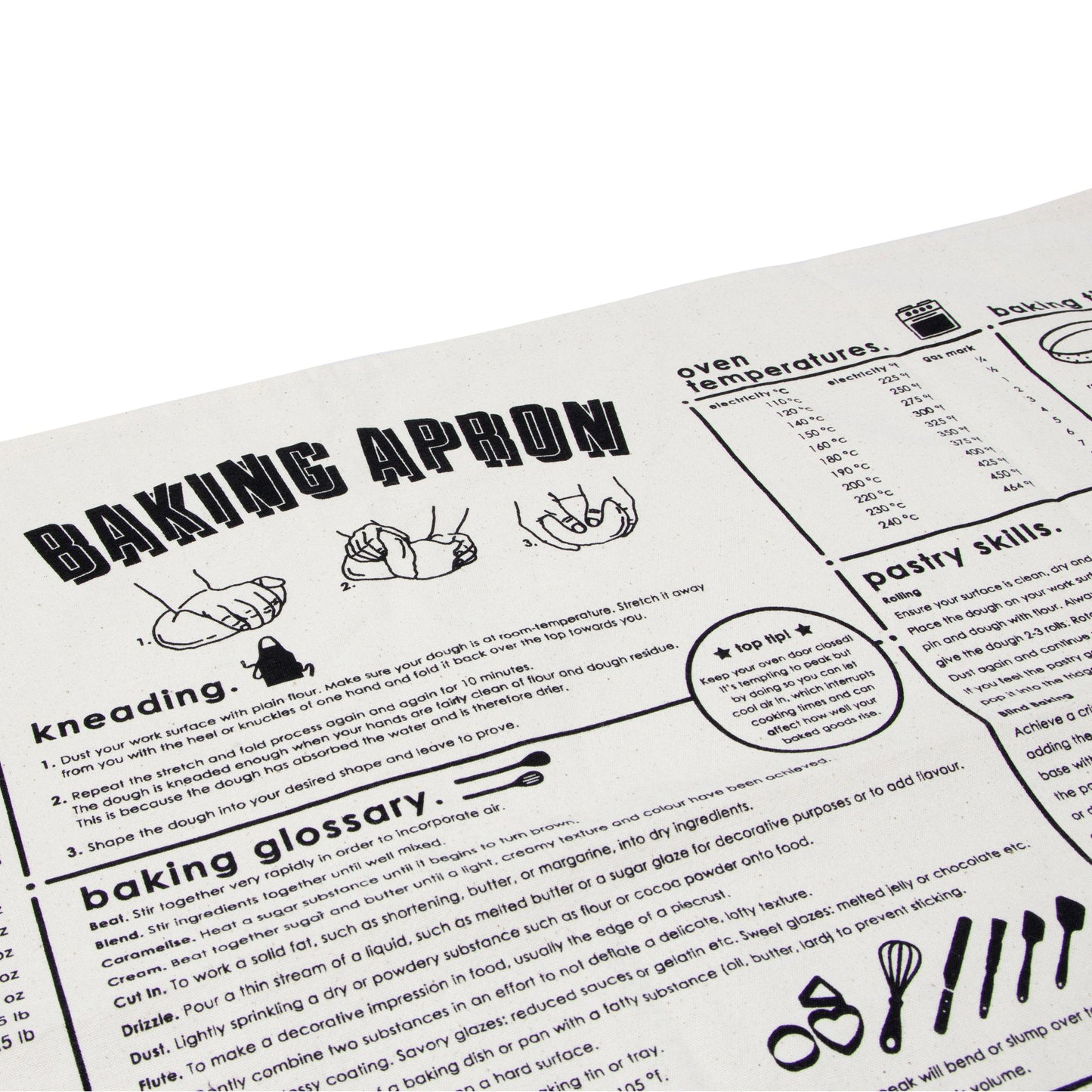 Guide to Baking Aprons