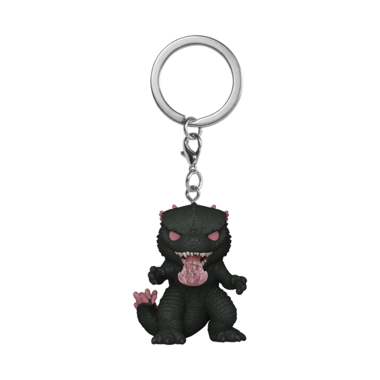 Pop! Keychain Godzilla avec Rayon