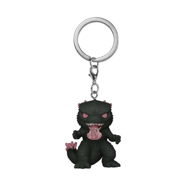Funko Pop! Keychain Godzilla avec Rayon