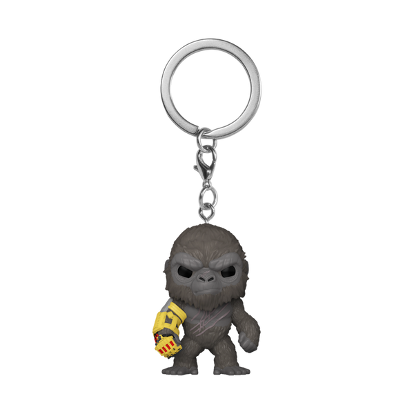 Funko Pop! Keychain Kong avec bras mécanique – Godzilla