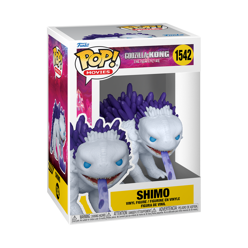 Pop! Shimo with Ice-Ray