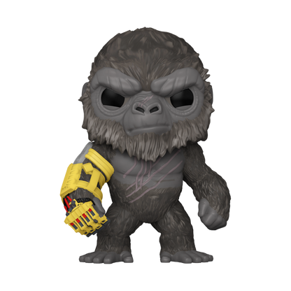 Kong with Mecha Arm