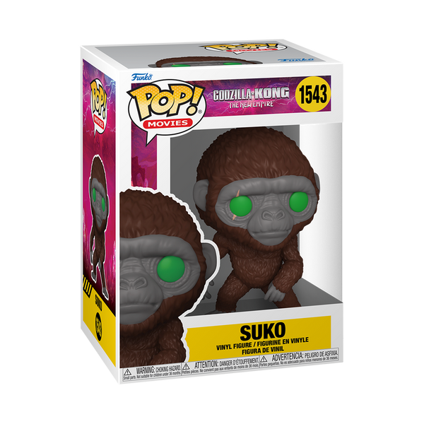 Funko Suko – Godzilla