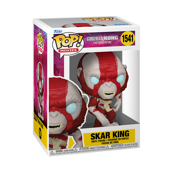 Funko Star King – Godzilla
