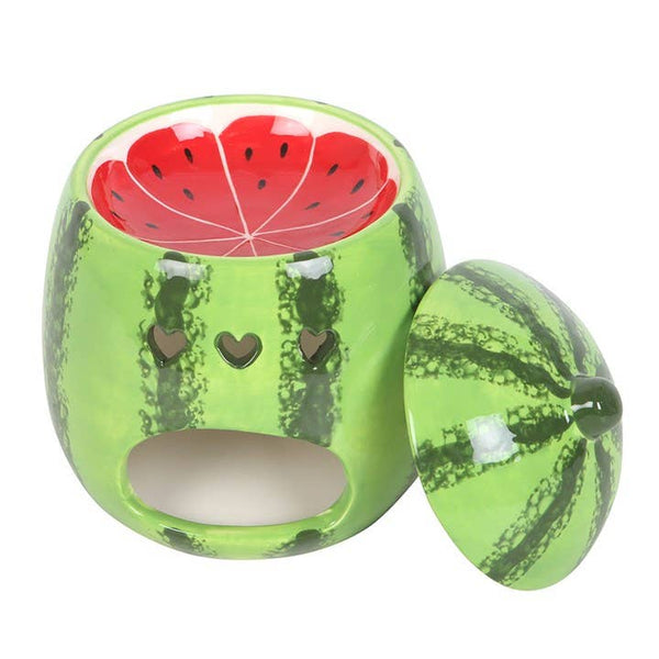 Watermelon Oil Burner & Wax Melt Warmer