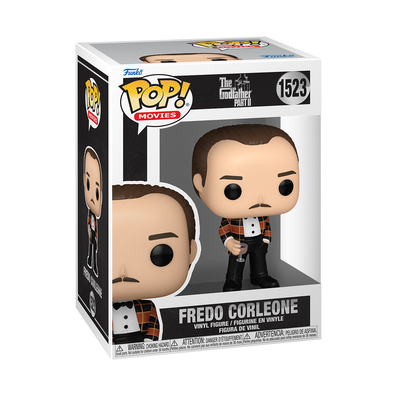 Pop! Fredo Corleone