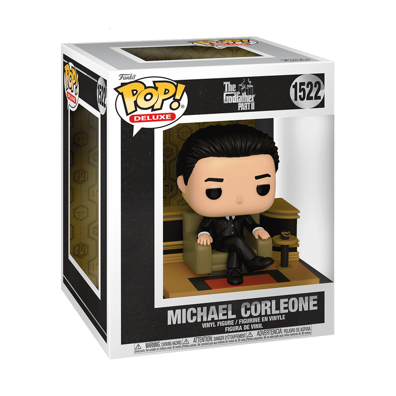 Pop! Michael Corleone