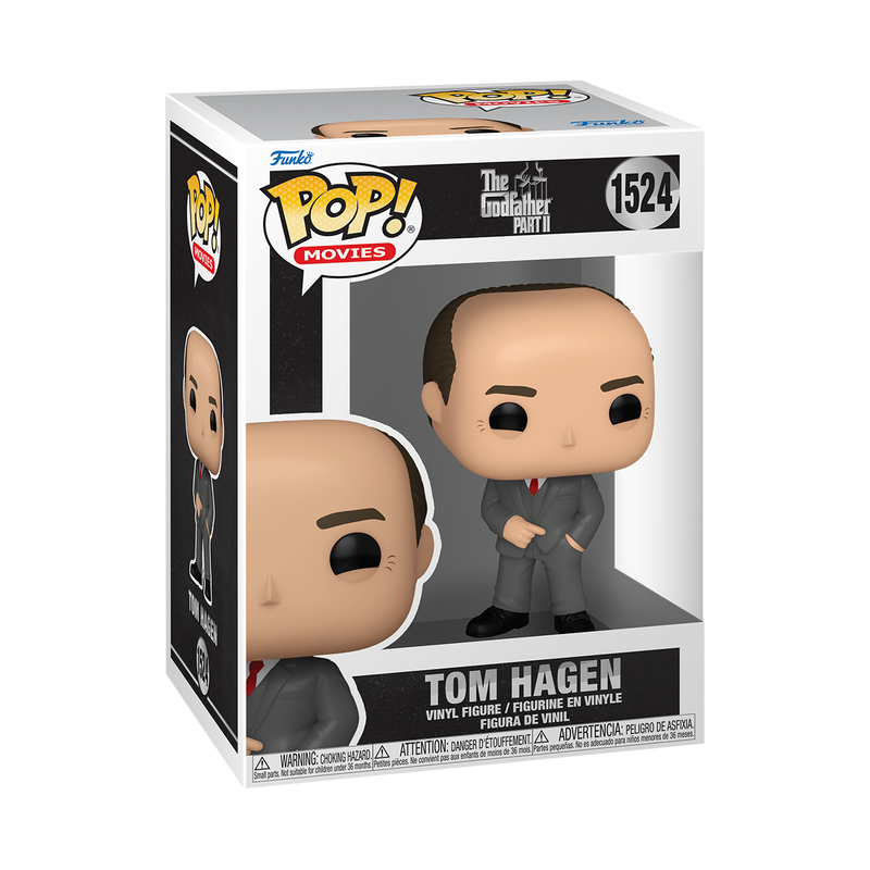 Pop! Tom Hagen