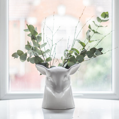 Vase/Rangement Cerf