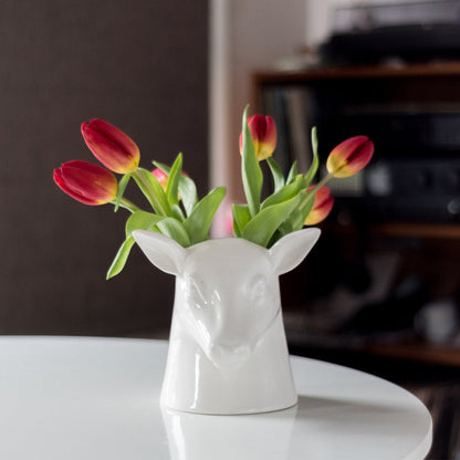 Vase/Rangement Cerf