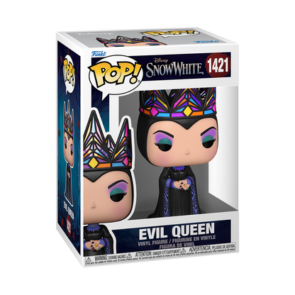 Pop! Witch Queen (Blue and Black Dress)