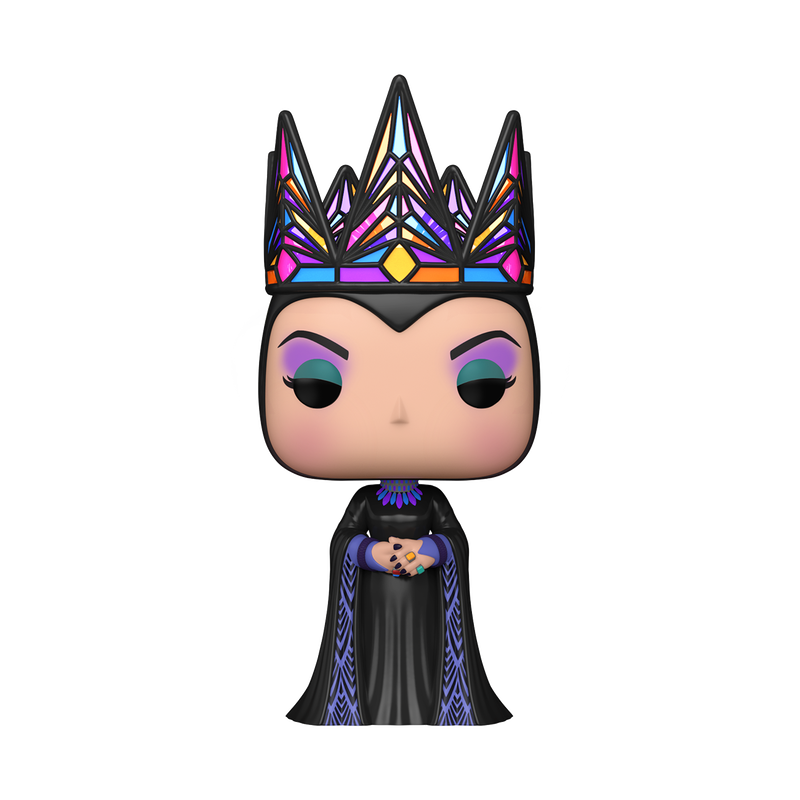 Pop! Witch Queen (Blue and Black Dress)