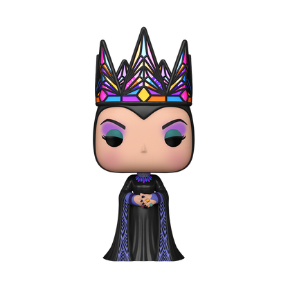 Pop! Witch Queen (Blue and Black Dress)