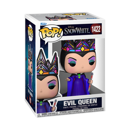 Pop! Witch Queen (Purple and Black Dress)