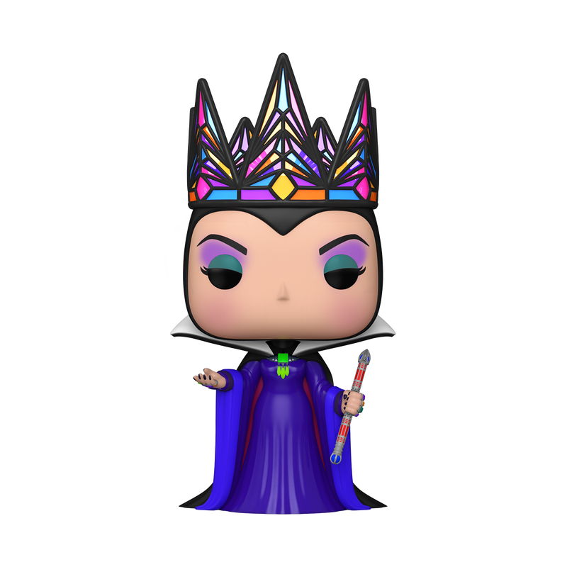 Pop! Witch Queen (Purple and Black Dress)