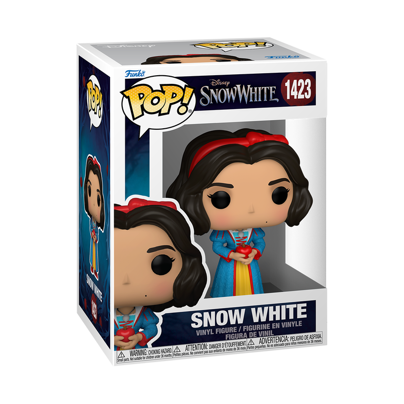 Pop! Blanche Neige avec Pomme