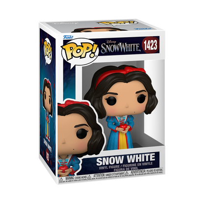 Pop! Snow White with Apple