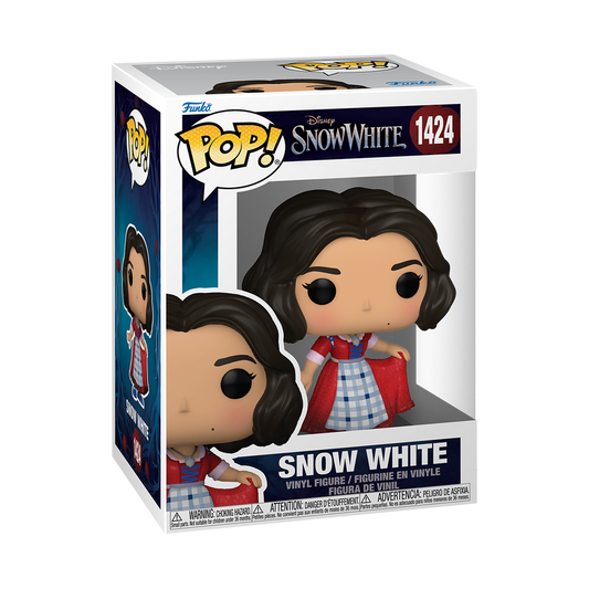 Pop! Snow White (Plaid Dress)