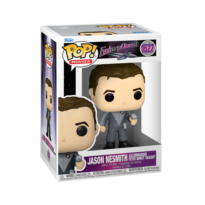 Pop! Jason Nesmith