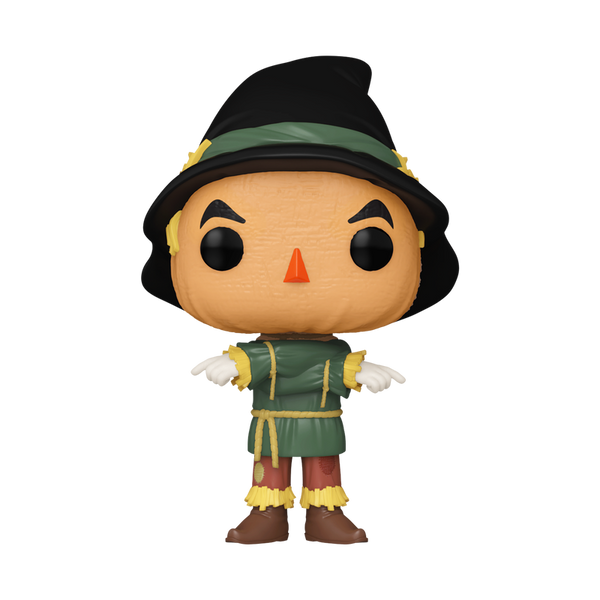 Funko Pop! L'Epouvantail (85ème Anniversaire) – Le Magicien d'Oz