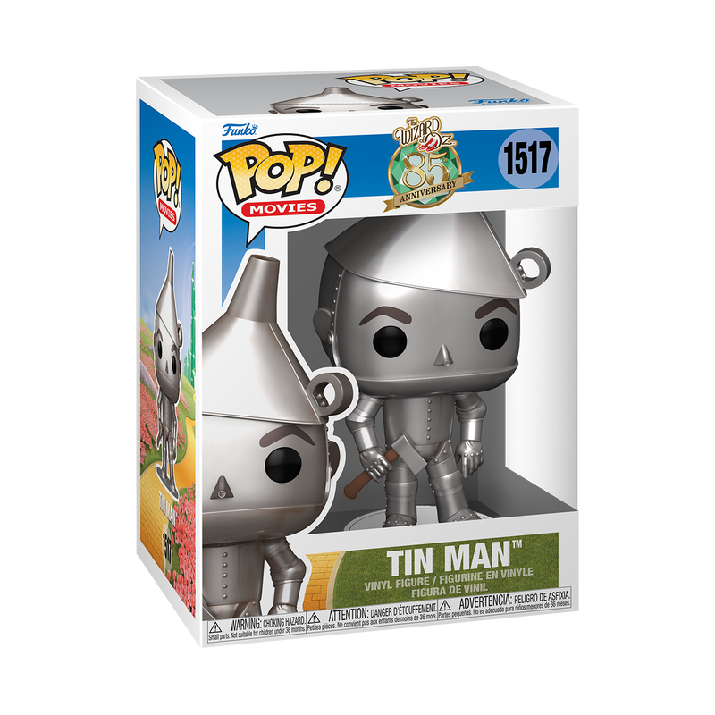 Pop! Iron Man (85° anniversario) 