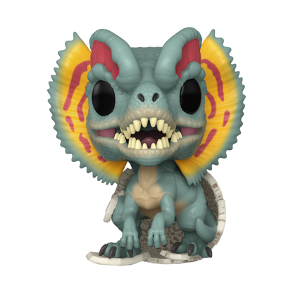 Pop! Dilophosaurus Hatchling