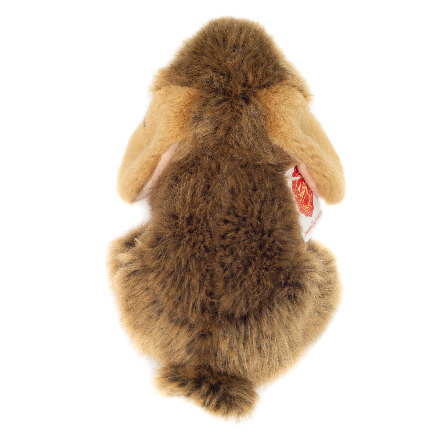 Brown Lop Rabbit Plush Toy