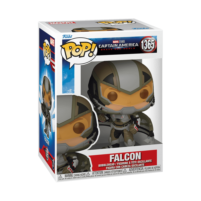 Pop! Falcon (Joaquin Torres)