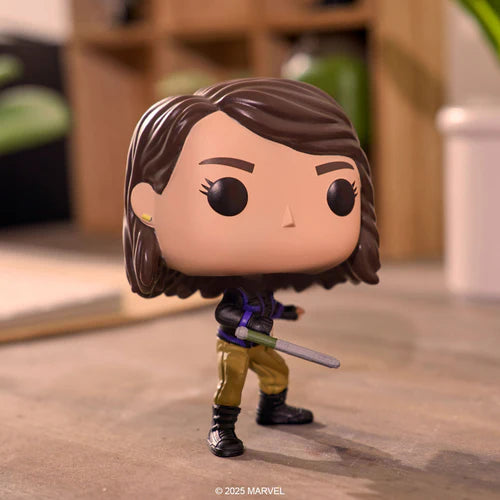 Pop! Ruth Bat-Seraph