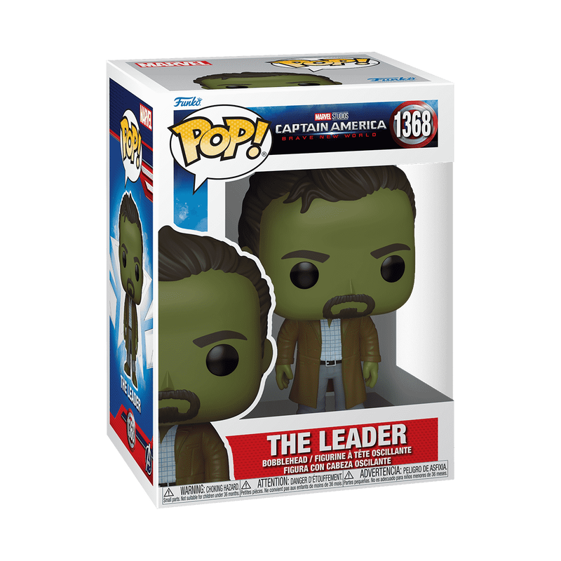 Pop! The Leader