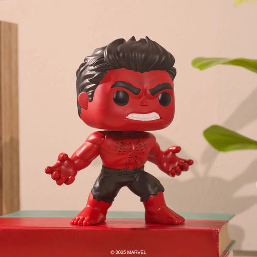Pop! Super Red Hulk