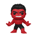Pop! Super Red Hulk