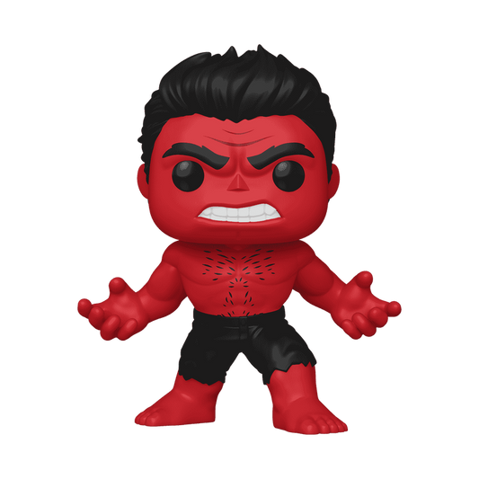 pop super red hulk 1366