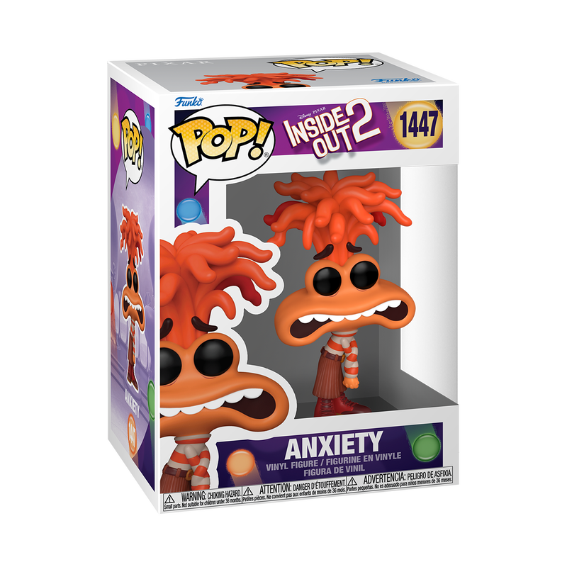 Pop! Anxiety