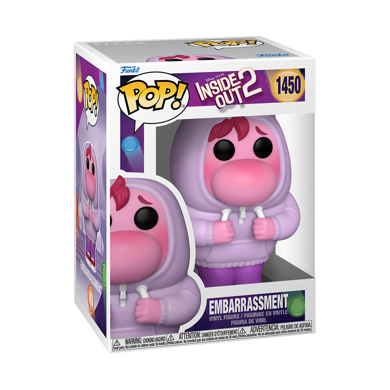 Pop! Embarras