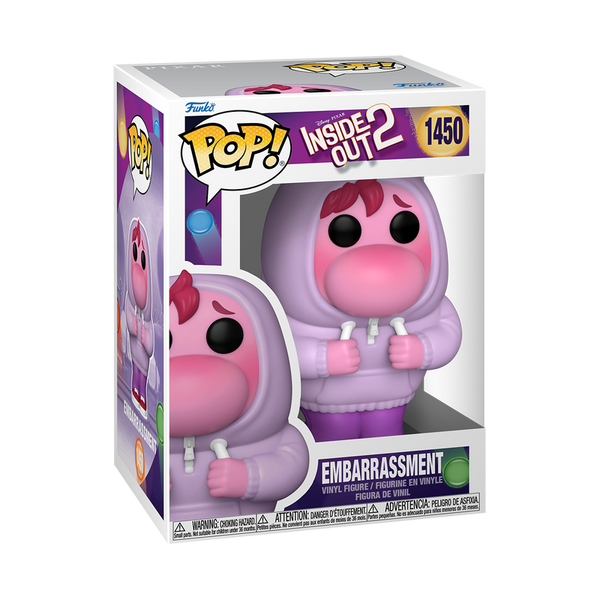 Funko Pop! Embarras – Disney