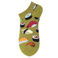 Chaussettes Courtes Sushis