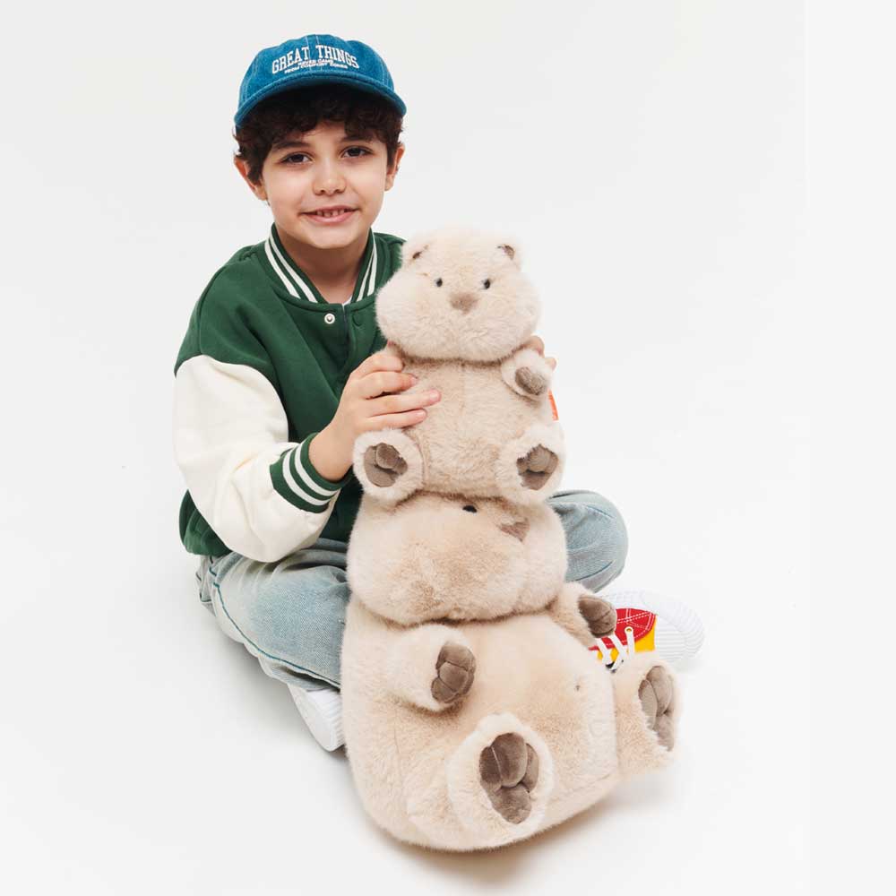 The Softest Hamster plush toy (32cm)