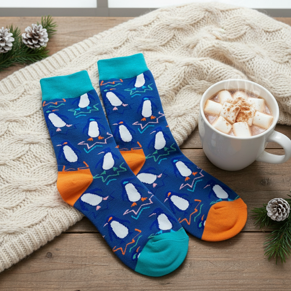 Penguin Socks