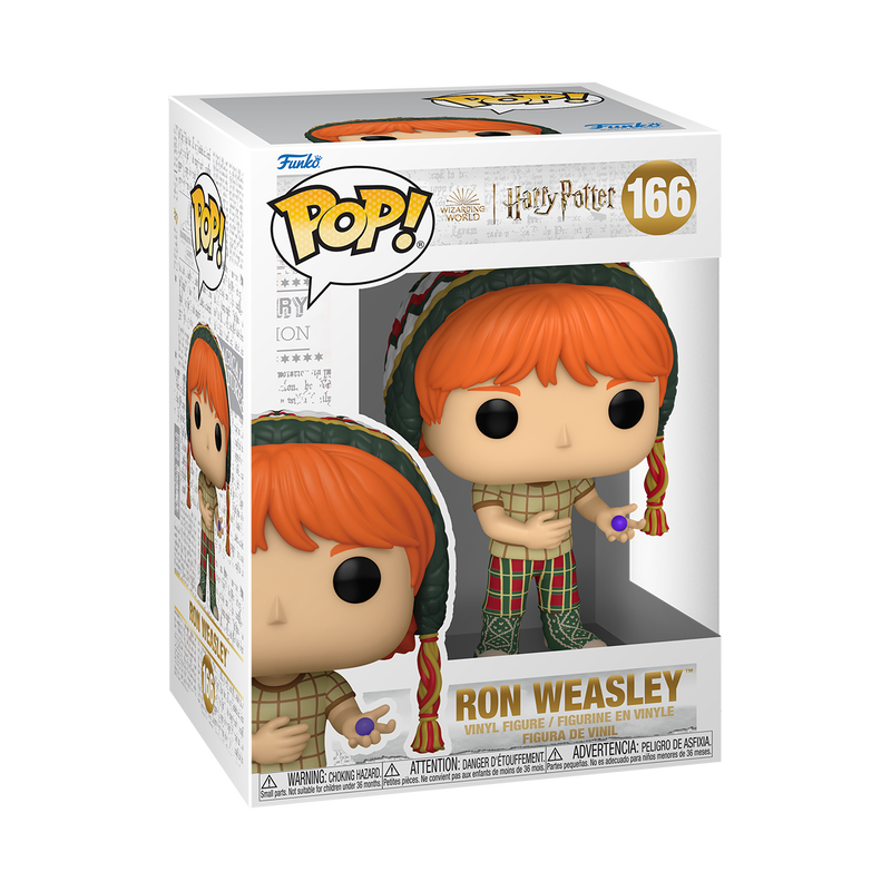 Pop! Ron avec Bonbon