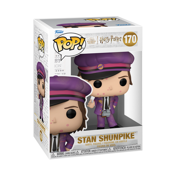 Funko Stan Rocade – Harry Potter