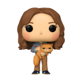 Pop! Hermione avec Pattenrond