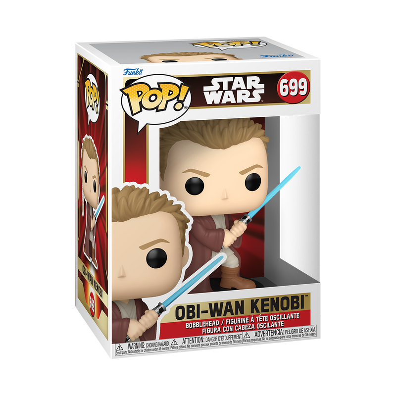 Pop! Obi-Wan (Padawan)