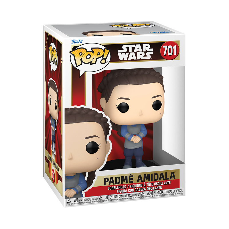 Padmé Amidala (Tatooine) - PRE-ORDER*