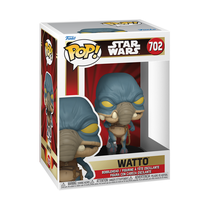 Pop! Watto 
