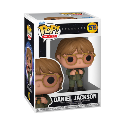 Daniel Jackson 