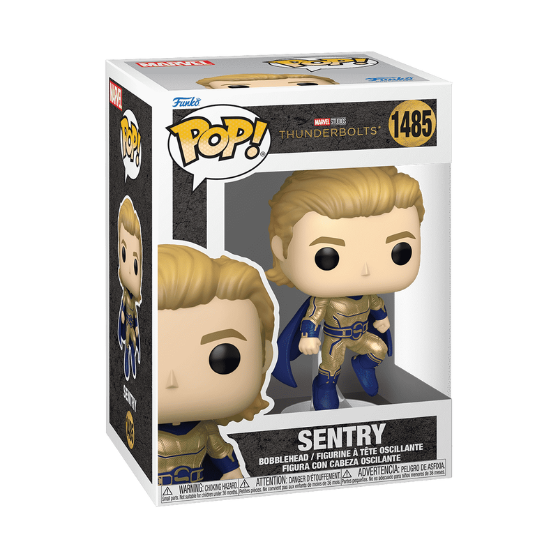 Pop! Sentry (Thunderbolts) #1485