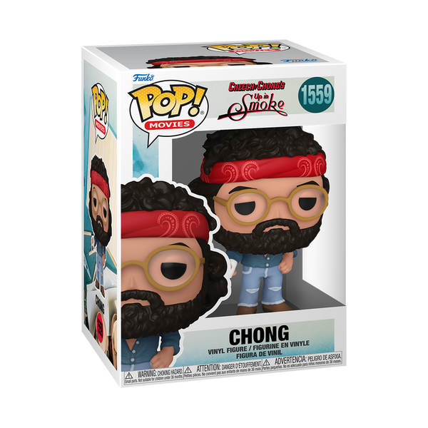 Funko Chong