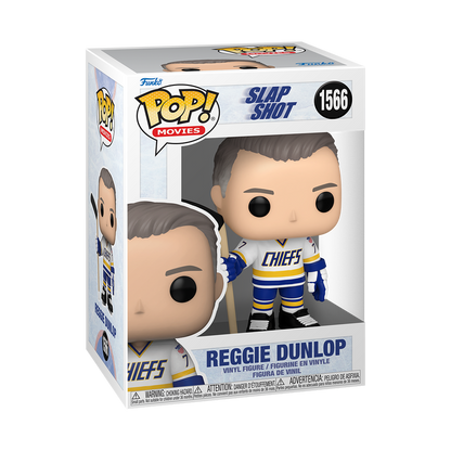 Reggie Dunlop - PRECOMMANDE*