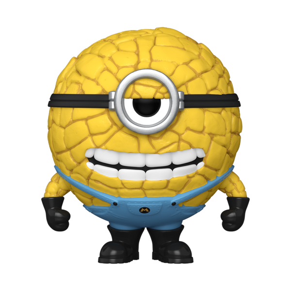 Funko Mega Minion Jerry – Les Minions